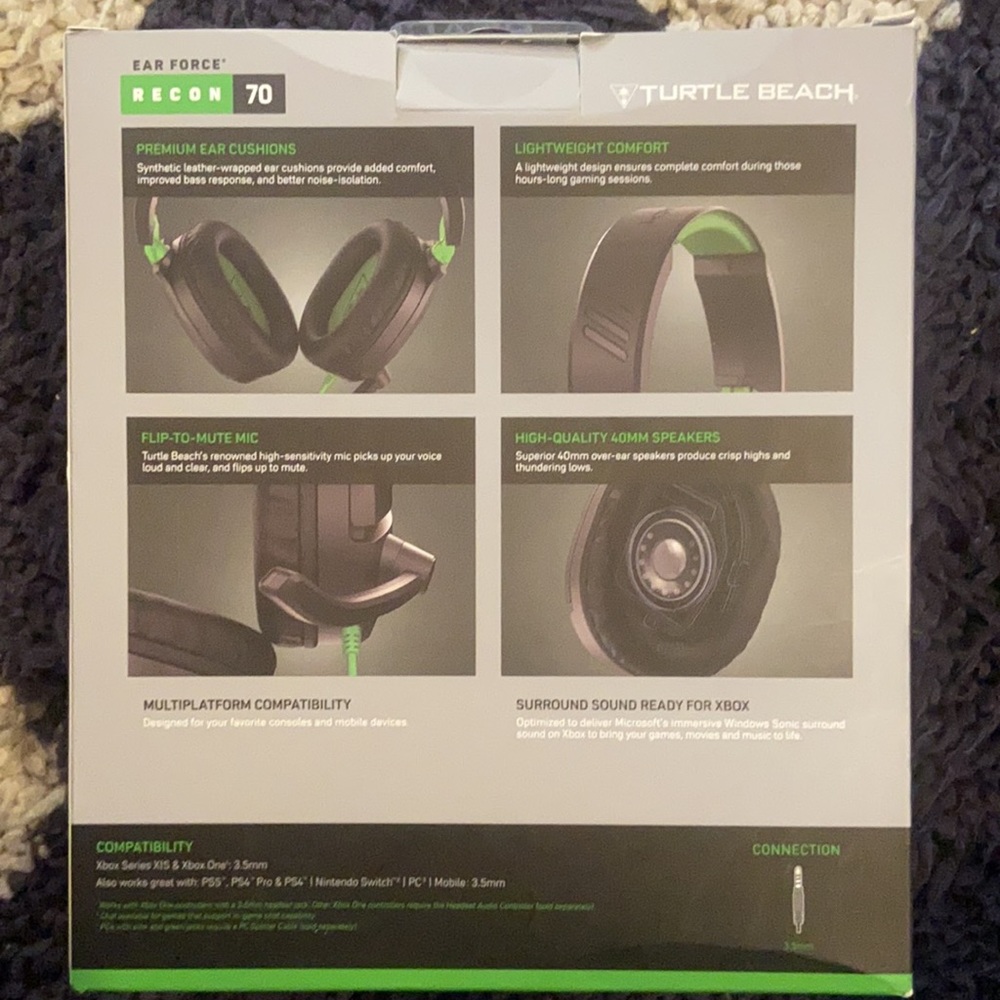 Xbox one headset - Picture 2 of 3